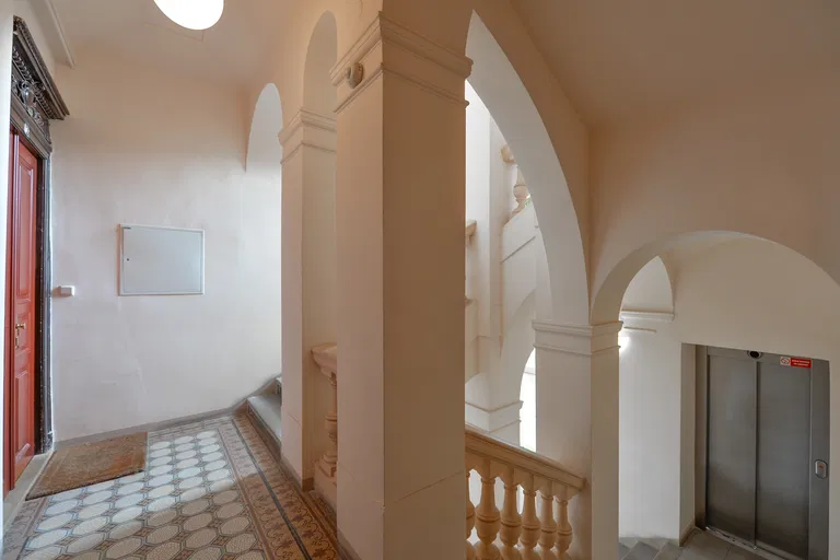 Uruguayská, Vinohrady - Prague 2 | Sale, Apartment, Two-bedroom (3+1), 119 m²