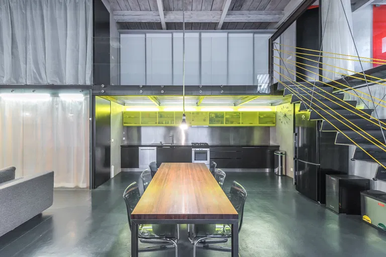 Dělnická, Holešovice - Praha 7 | Predaj, Byt, 4-izbový, 158 m²