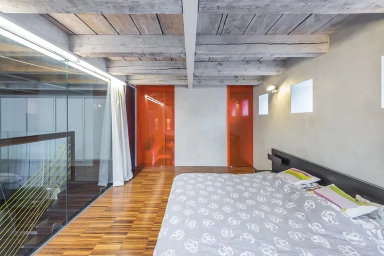Dělnická, Holešovice - Praha 7 | Predaj, Byt, 4-izbový, 158 m²
