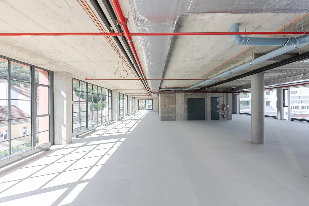 Pernerova, Karlín - Prague 8 | Rent, Office building