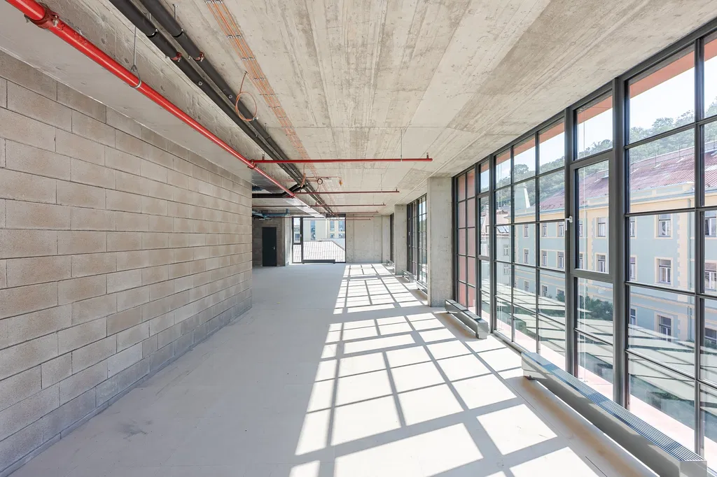 Pernerova, Karlín - Prague 8 | Rent, Office building
