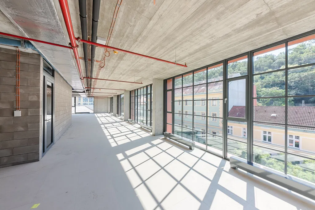 Pernerova, Karlín - Prague 8 | Rent, Office building