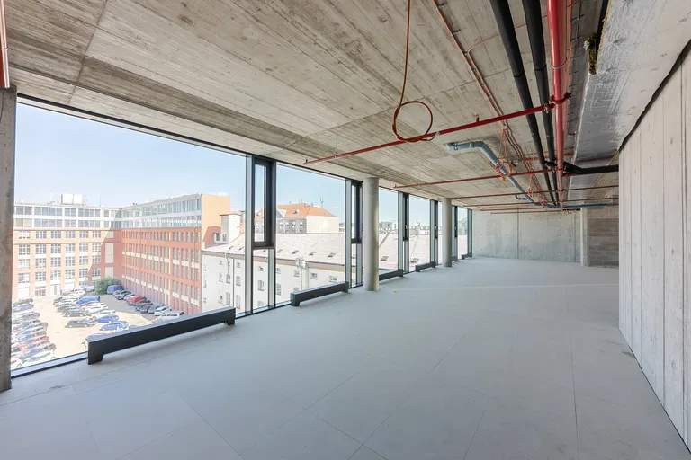 Pernerova, Karlín - Prague 8 | Rent, Office building