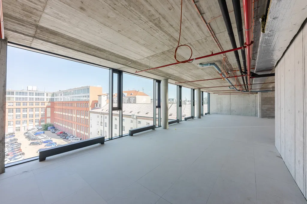 Pernerova, Karlín - Prague 8 | Rent, Office building