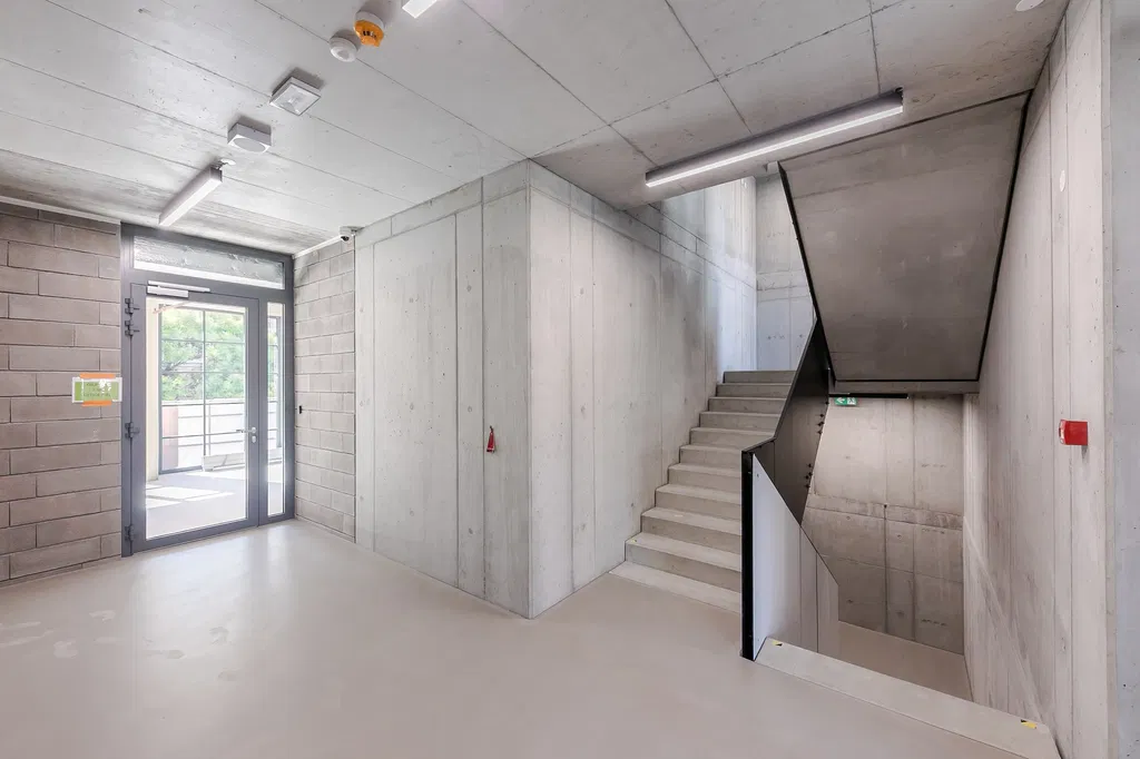 Pernerova, Karlín - Prague 8 | Rent, Office building