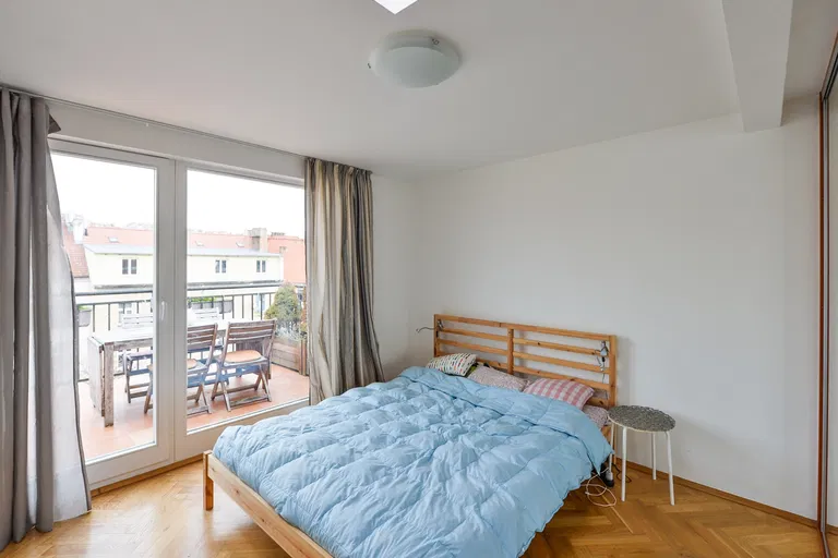 Orelská, Vršovice - Prague 10 | Sale, Apartment, Two-bedroom (3+kk), 90 m²