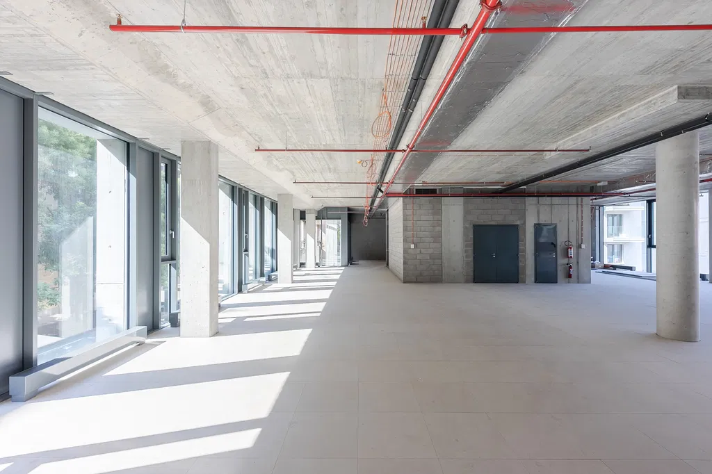 Pernerova, Karlín - Prague 8 | Rent, Office building