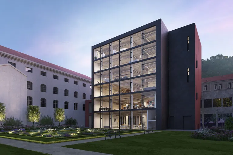 Pernerova, Karlín - Prague 8 | Rent, Office building