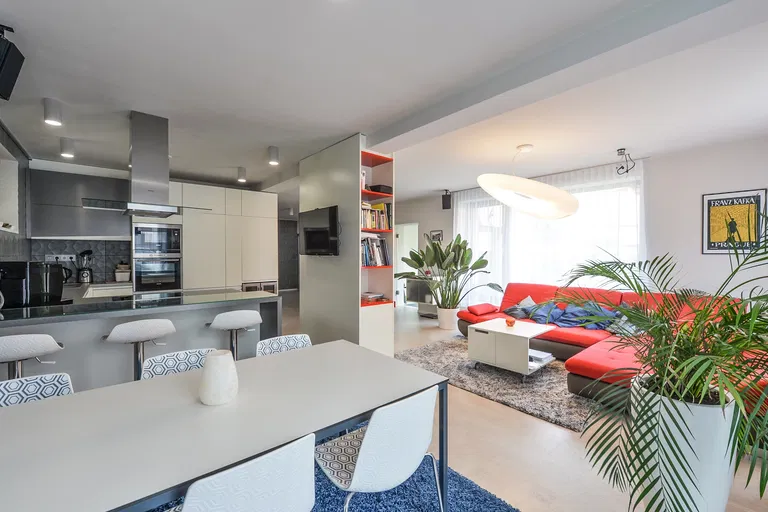 Otovická, Horní Počernice - Prague 9 | Sale, House, Three-bedroom (4+kk), 120 m²