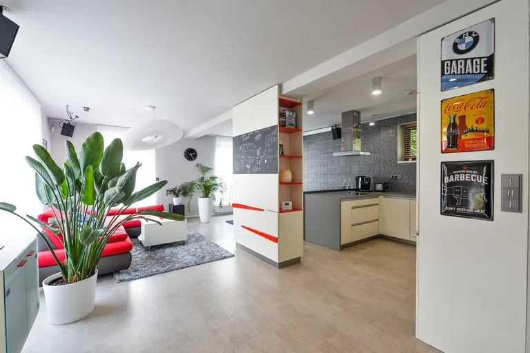 Otovická, Horní Počernice - Prague 9 | Sale, House, Three-bedroom (4+kk), 120 m²