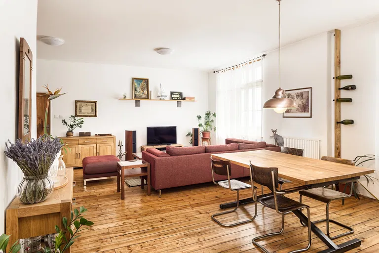 Křenová, Brno - střed - Brno-město | Sale, Apartment, Four-bedroom (5+kk), 270 m²