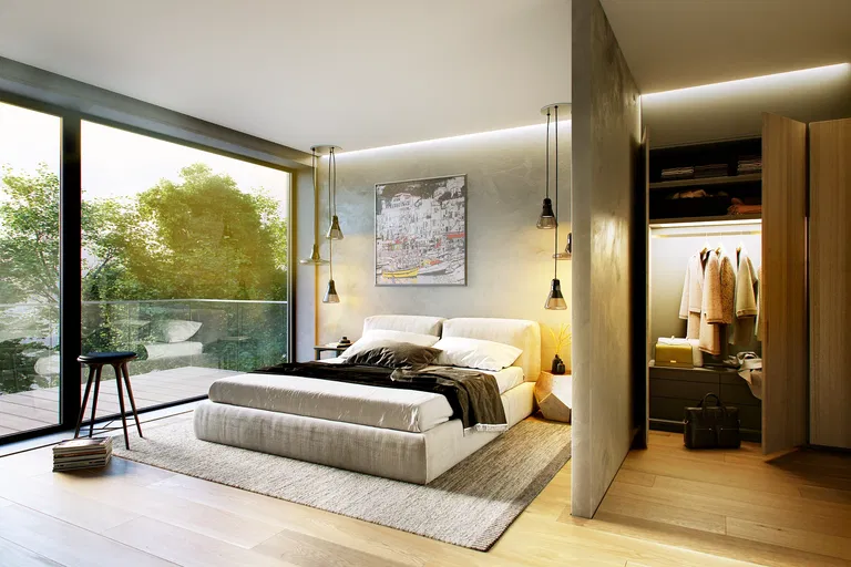 Na Petřinách, Břevnov - Prague 6 | Sale, Apartment, Three-bedroom (4+kk), 126 m²
