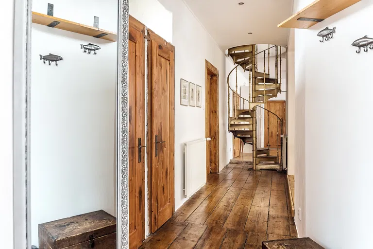 Křenová, Brno - střed - Brno-město | Sale, Apartment, Four-bedroom (5+kk), 270 m²
