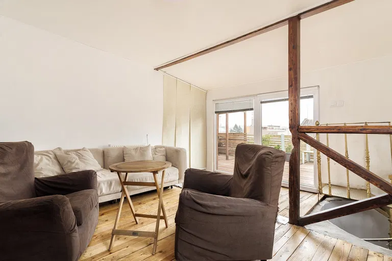 Křenová, Brno - střed - Brno-město | Sale, Apartment, Four-bedroom (5+kk), 270 m²
