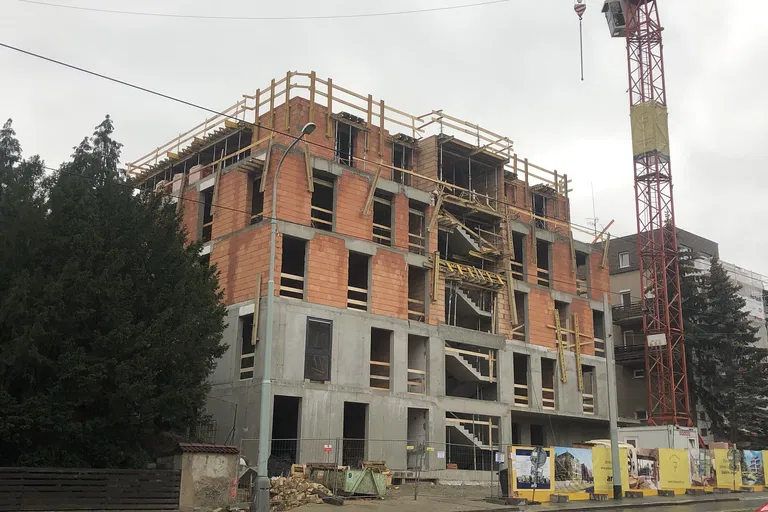 Na Petřinách, Břevnov - Prague 6 | Sale, Apartment, Three-bedroom (4+kk), 126 m²