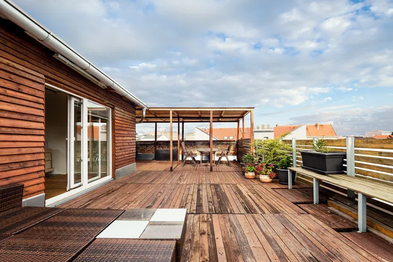 Křenová, Brno - střed - Brno-město | Sale, Apartment, Four-bedroom (5+kk), 270 m²