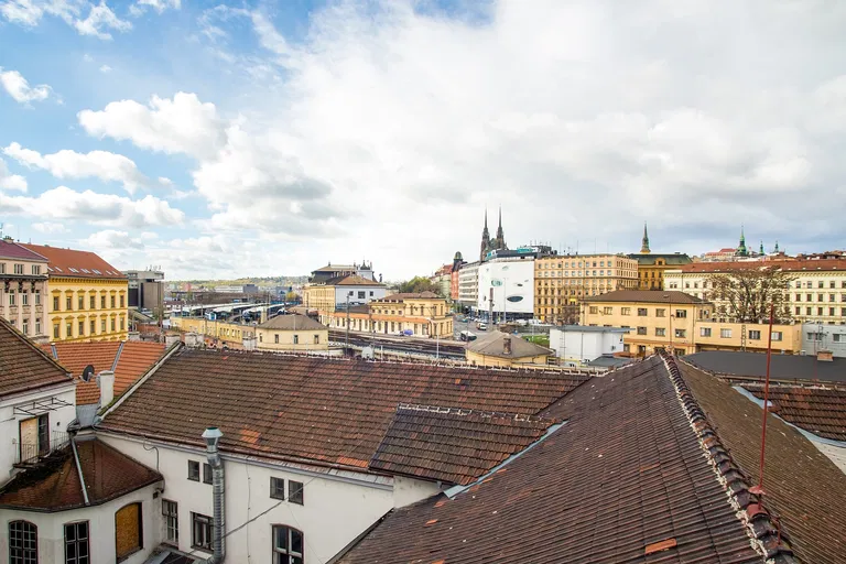 Křenová, Brno - střed - Brno-město | Sale, Apartment, Four-bedroom (5+kk), 270 m²