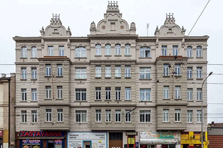 Křenová, Brno - střed - Brno-město | Sale, Apartment, Four-bedroom (5+kk), 270 m²