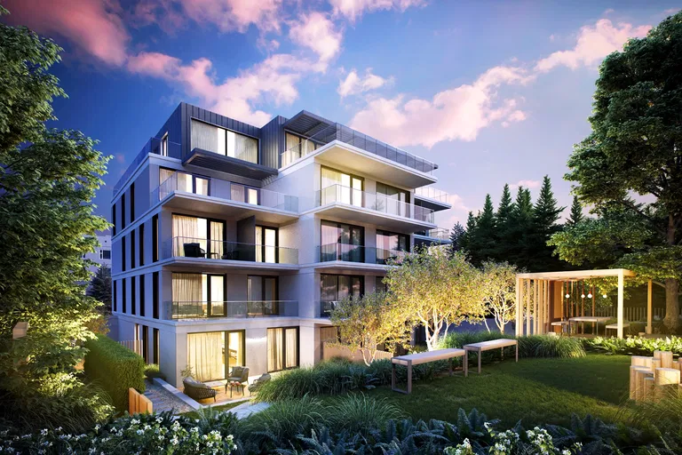 Na Petřinách, Břevnov - Prague 6 | Sale, Apartment, Three-bedroom (4+kk), 126 m²