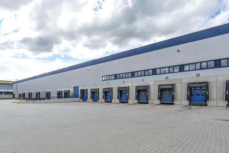 U Trati, Dobrovíz - Praha-západ | Rent, Industrial park, 5 230 m²