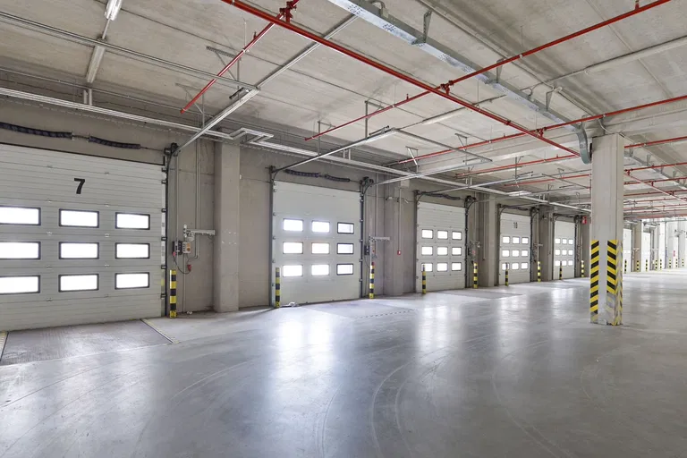 U Trati, Dobrovíz - Praha-západ | Rent, Industrial park, 5 230 m²