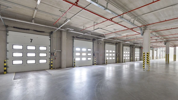 U Trati, Dobrovíz - Praha-západ | Rent, Industrial park, 5 230 m²