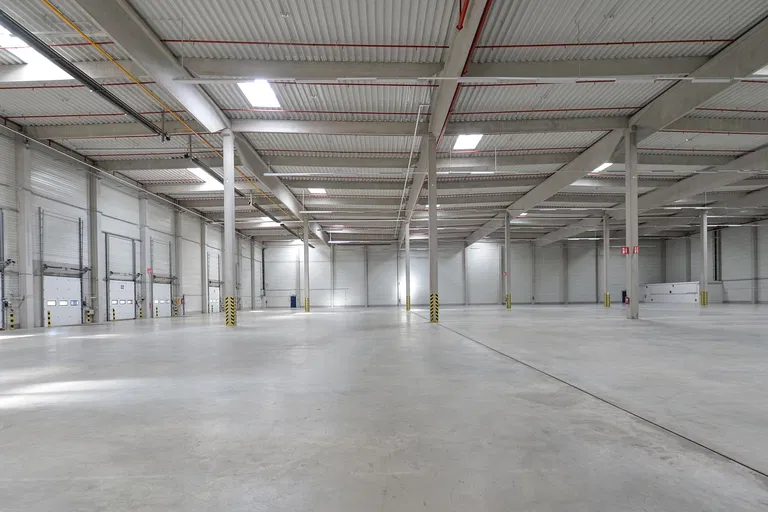 U Trati, Dobrovíz - Praha-západ | Rent, Industrial park, 5 230 m²