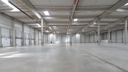 U Trati, Dobrovíz - Praha-západ | Rent, Industrial park, 5 230 m²