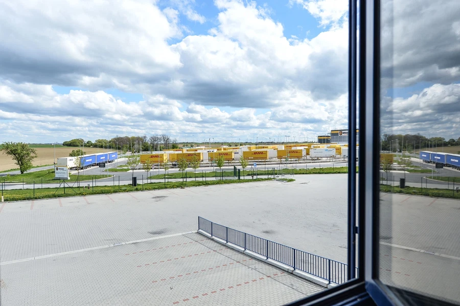 U Trati, Dobrovíz - Praha-západ | Rent, Industrial park, 5 230 m²