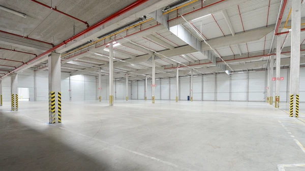 U Trati, Dobrovíz - Praha-západ | Rent, Industrial park, 5 230 m²