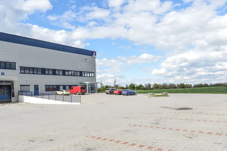 U Trati, Dobrovíz - Praha-západ | Rent, Industrial park, 5 230 m²