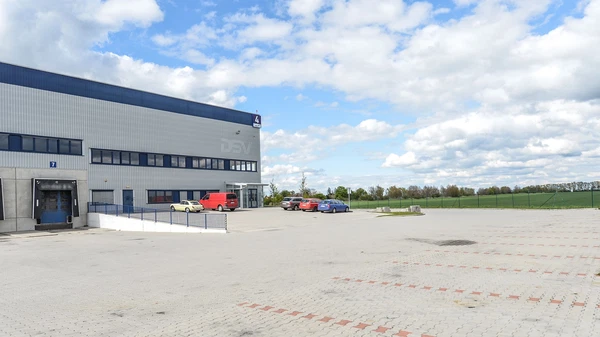 U Trati, Dobrovíz - Praha-západ | Rent, Industrial park, 5 230 m²