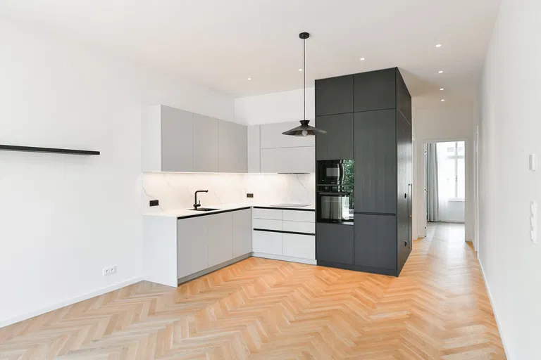 Varšavská, Vinohrady - Praha 2 | Pronájem, Byt, 3+kk, 80 m²