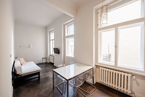 Růžová, Nové Město - Prague 1 | Sale, Apartment, Two-bedroom (3+kk), 99 m²