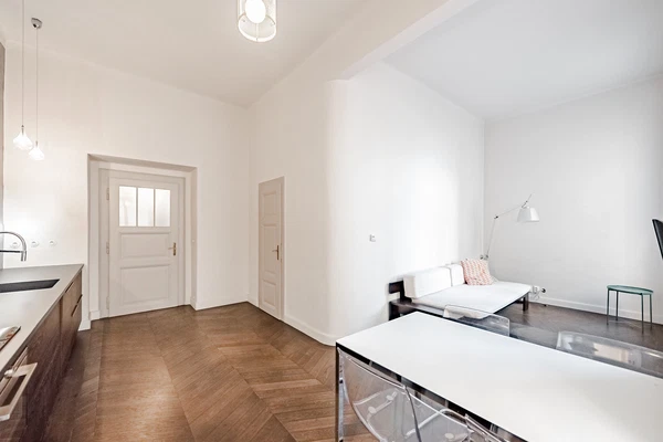 Růžová, Nové Město - Prague 1 | Sale, Apartment, Two-bedroom (3+kk), 99 m²