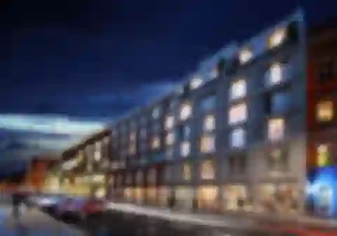 Křižíkova, Karlín - Prague 8 | Sale, Retail space, 893 m²