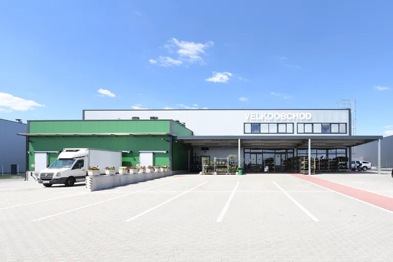 K Bílému vrchu, Horní Počernice - Praha 9 | Pronájem, Průmyslový areál, 1 650 - 11000 m²