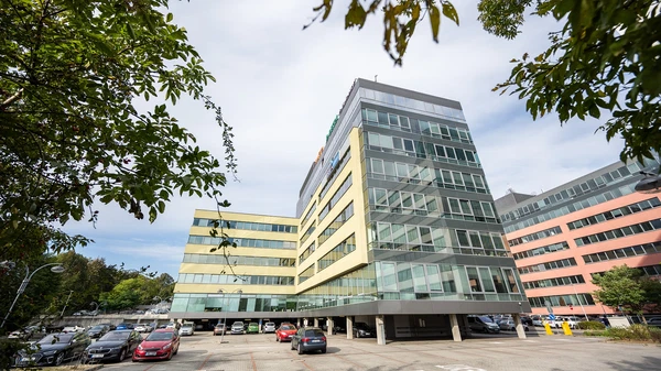 Londýnské náměstí, Štýřice - Brno-město | Rent, Office building, 1 315 m²