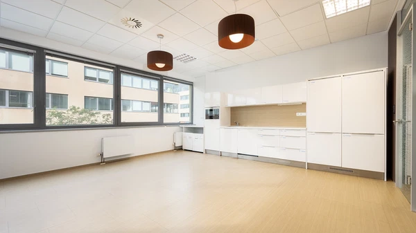 Londýnské náměstí, Štýřice - Brno-město | Rent, Office building, 1 315 m²