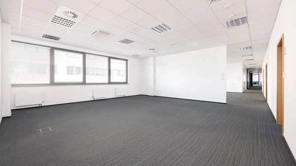 Londýnské náměstí, Štýřice - Brno-město | Rent, Office building, 1 315 m²