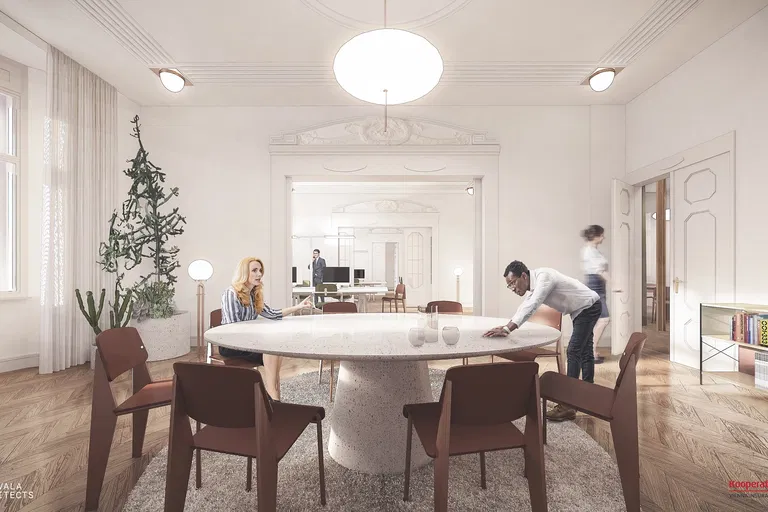 Hlavné námestie, Staré Mesto - Bratislava I | Rent, Offices, 417 m²