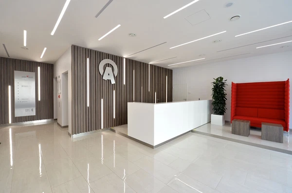 Radlická, Smíchov - Prague 5 | Rent, Office space, 375 m²