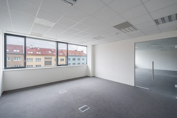 Budějovická, Michle - Prague 4 | Rent, Office space, 242 m²