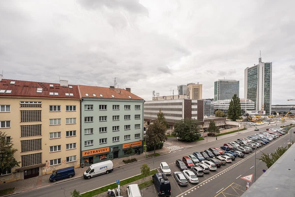 Budějovická, Michle - Prague 4 | Rent, Office space, 242 m²