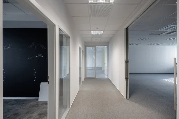 Thámova, Karlín - Prague 8 | Rent, Office space, 259 m²