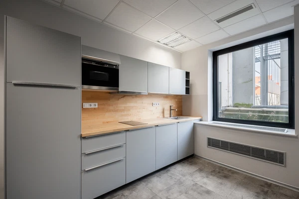 Thámova, Karlín - Prague 8 | Rent, Office space, 259 m²