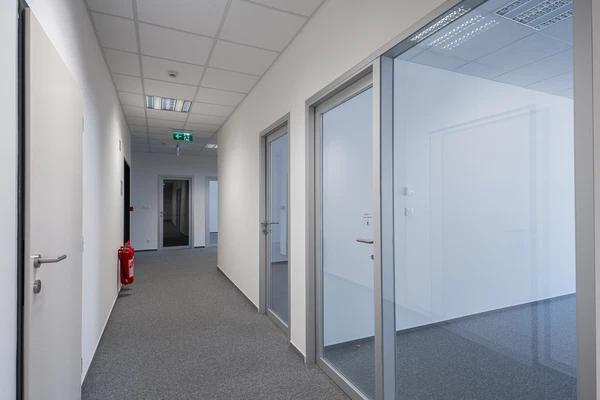 Thámova, Karlín - Prague 8 | Rent, Office space, 309 m²