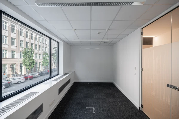 Thámova, Karlín - Prague 8 | Rent, Office space, 209 m²