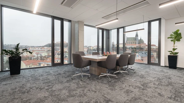 Nové Sady, Brno - střed - Brno-město | Rent, Office space, 450 m²