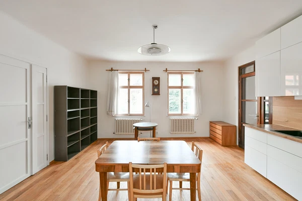 Všehrdova, Malá Strana - Praha 1 | Pronájem, Byt, 3+kk, 65 m²